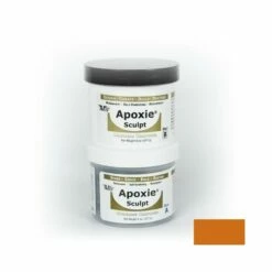 Apoxie Sculpt - Orange