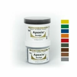 Apoxie Sculpt - Vert