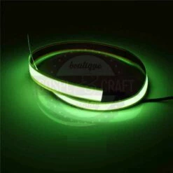 Bande Electro-Luminescente Jaune
