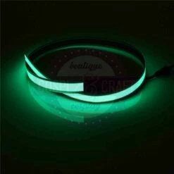 Bande Electro-Luminescente Verte