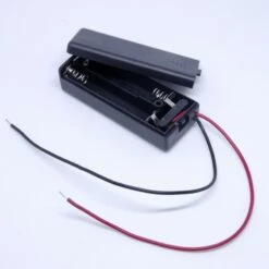 Boitier 2 Piles AAA - 3V