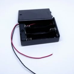 Boitier 3 Piles AA - 4.5V