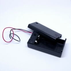 Boitier Pile 9V