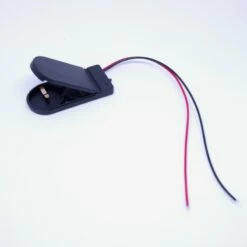 Boitier Piles Boutons CR2032