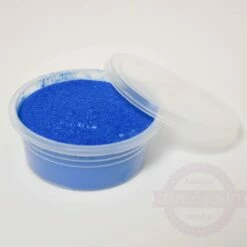 Charge Pigment Bleu