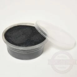 Charge Pigment Argent Noir