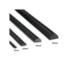 Demi Rondins En Mousse