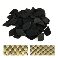 Écailles En Mousse Type 2