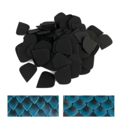 Écailles En Mousse Type 3