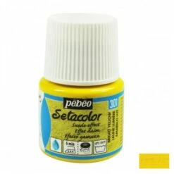 Effet Daim - Jaune Lumière