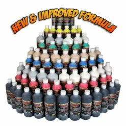 Devant -CréaCosmos Soldes flexipaint noir nf 1