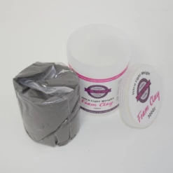 Foam Clay Grise - 3 Tailles -CréaCosmos Soldes foam clay grise 3 tailles 2