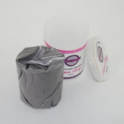 Foam Clay Grise - 3 Tailles -CréaCosmos Soldes foam clay grise 3 tailles 3