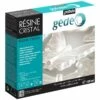 Kit Résine Cristal Gédéo -CréaCosmos Soldes kit resine cristal gedeo