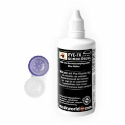 Liquide à Lentilles & étui