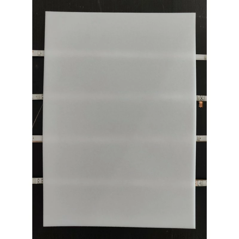 Mousse Translucide 3mm XL 4 Mousse Translucide 3mm XL – Image 2