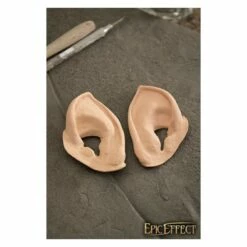 Oreilles Hobbit -CréaCosmos Soldes oreilles hobbit 3