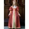 Patron A.C Robe Médievale -CréaCosmos Soldes patron ac robe medievale
