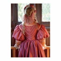 Patron A.C Robe Médievale -CréaCosmos Soldes patron ac robe medievale 2