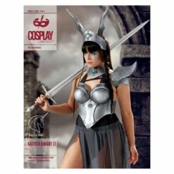 Patron Armure Partie 2