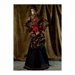 Patron Cabaret -CréaCosmos Soldes patron cabaret 2