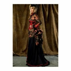 Patron Cabaret -CréaCosmos Soldes patron cabaret 3