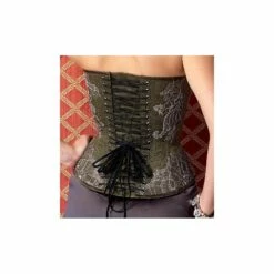 Patron Corset -CréaCosmos Soldes patron corset 2
