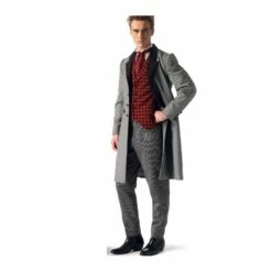 Patron Dandy Britannique -CréaCosmos Soldes patron dandy britannique 3