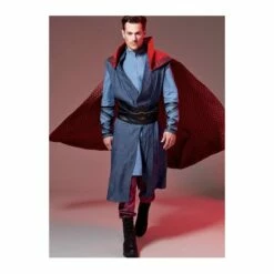 Patron Docteur Strange