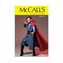 Patron Docteur Strange -CréaCosmos Soldes patron docteur strange 4