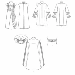 Patron Docteur Strange -CréaCosmos Soldes patron docteur strange 5