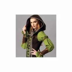 Patron Elfe Sentinelle -CréaCosmos Soldes patron elfe sentinelle 2