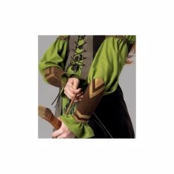 Patron Elfe Sentinelle -CréaCosmos Soldes patron elfe sentinelle 3