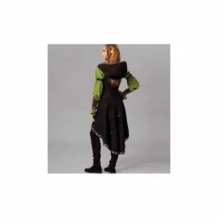 Patron Elfe Sentinelle -CréaCosmos Soldes patron elfe sentinelle 7