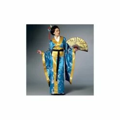 Patron Kimono Japonais