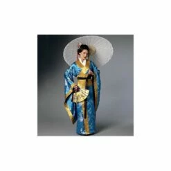 Patron Kimono Japonais -CréaCosmos Soldes patron kimono japonais 4