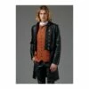 Patron Manteau Cuir Outlander -CréaCosmos Soldes patron manteau cuir outlander