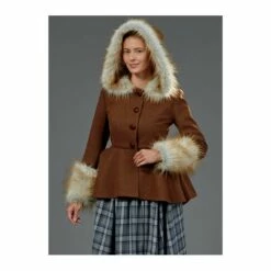 Nouveaux produits -CréaCosmos Soldes patron manteau f outlander 1