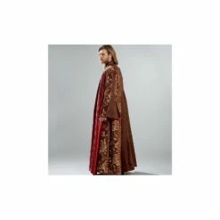 Patron Manteau Médieval -CréaCosmos Soldes patron manteau medieval 2