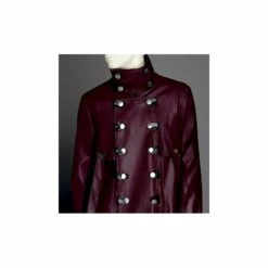 Patron - Manteau Trenched -CréaCosmos Soldes patron manteau trenched 4