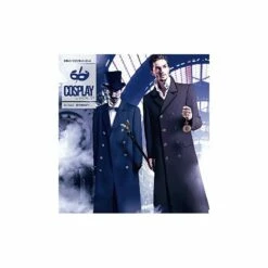 Patron - Manteau Victorien