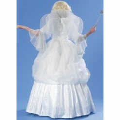 Patron Marraine La Bonne Fée -CréaCosmos Soldes patron marraine la bonne fee 6