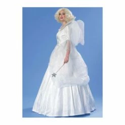 Patron Marraine La Bonne Fée -CréaCosmos Soldes patron marraine la bonne fee 7