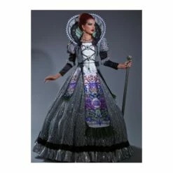 Patron Méchante Reine -CréaCosmos Soldes patron mechante reine 2