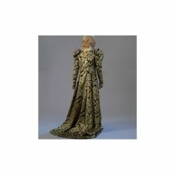 Patron Nuisette & Robe De Chambre Ancienne -CréaCosmos Soldes patron nuisette robe de chambre ancienne 5