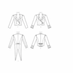 Patron Papillon -CréaCosmos Soldes patron papillon 5