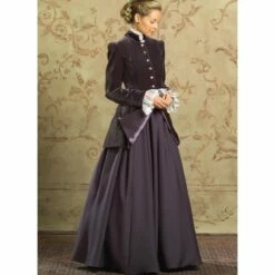 Patron Tenue Années 1920