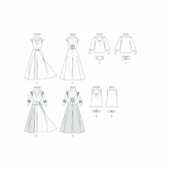 Patron Type OUAT : Blanche Neige -CréaCosmos Soldes patron type ouat blanche neige 5