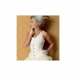 Patron Underbust Steampunk -CréaCosmos Soldes patron underbust steampunk 2