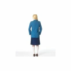 Patron Uniformes écolière -CréaCosmos Soldes patron uniformes ecoliere 4